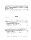 Kế toán chi phí và tính giá thành sản xuất sản phẩm tại Nhà may sản xuất ống gang cầu thuộc Công ty Mai Động