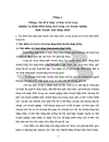 Hoàn thiên công tác kế toán nhập khẩu hàng hoá tại Công ty TNHH Tam Diện Tritagon Co Ltd
