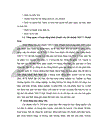 Giải pháp ngăn ngừa và hạn chế rủi ro tính dụng tại ngân hàng công thương Thanh Hoá 1