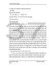 phân tích tác động của các nhân tố đến lợi suất cổ phiếu trên thị trường chứng khoán việt nam