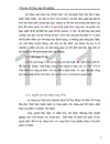 Một số giải pháp phát triển ngành Tiểu thủ công nghiệp tỉnh Thái Bình giai đoạn 2006 2010