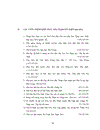 Một số biện pháp hoàn thiện hồ sơ dự thầu nhằm nâng cao khả năng trúng thầu của Công ty cổ phần Xây lắp Bưu Điện 1