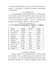 Quy hoạch phát triển lâm nghiệp Nghệ An giai đoạn 2006 2010