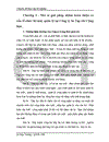 Một số giải pháp nhằm hoàn thiện cơ cấu tổ chức bộ máy quản lý tại công ty In Tạp chí Cộng Sản 1