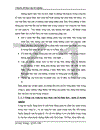 Một số giải pháp nhằm hoàn thiện cơ cấu tổ chức bộ máy quản lý tại công ty In Tạp chí Cộng Sản 1