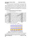 Thử nghiệm chuyển gen GFP trên gà Gallus Gallus Domesticus sử dụng vector pT2 BH CVpf SB11 bằng phương pháp chuyển gen qua tinh trùng và vi tiêm vào phôi gà 0 giờ ấp 1