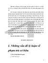 Vấn đề sở hữu trong nền kinh tế thị trường định hướng XHCN ở Việt Nam hiện nay 1