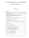 Một số biện pháp nhằm nâng cao hiệu quả sử dụng TSLĐ ở Công ty vật tư kỹ thuật xi măng