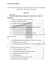 phân tích tình hình chi phí và đề xuất các biện pháp nhằm hoàn thiện vấn đề tập hợp chi phí