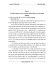 Một số giải pháp nâng cao hiệu quả sử dụng vốn tại Công ty liên doanh đá ốp lát Tự lập Việt Hung