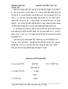 Một số biện pháp nâng cao hiệu quả sử dụng vốn tại Công ty xuất nhập khẩu thuỷ sản Hà Nội