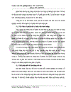 Một số giải pháp chủ yếu thúc đẩy quá trình cổ phần hoá các doanh nghiệp nhà nước ngành mía đường