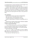 Hoàn thiện kế toán doanh thu chi phí xác định kết quả kinh doanh dịch vụ Viễn thông tại Công ty Thông tin Viễn thông Điện lực 1