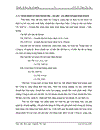 Hoàn thiện kế toán doanh thu chi phí xác định kết quả kinh doanh dịch vụ Viễn thông tại Công ty Thông tin Viễn thông Điện lực 1