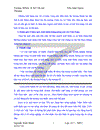 Hoạt động xuất khẩu nông sản Một số giải pháp đẩy mạnh hoạt động xuất khẩu nông sản ở Việt Nam