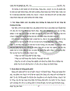 Một số ý kiến nhằm mở rộng thị trường tiêu thụ sản phẩm của công ty Vật tư Nông sản Hà Nội 1