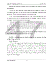 Một số ý kiến nhằm mở rộng thị trường tiêu thụ sản phẩm của công ty Vật tư Nông sản Hà Nội 1