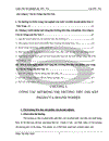 Một số ý kiến nhằm mở rộng thị trường tiêu thụ sản phẩm của công ty Vật tư Nông sản Hà Nội 1