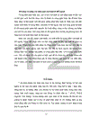 Thực trạng và giải pháp phát triển kinh tế thị trường định hướng xãhội chủ nghĩa ở Việt Nam