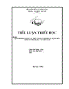 quan điểm lịch sử cụ thể với quá trình xây dựng nền kinh tế thị trường ở Việt Nam