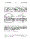 Thực trạng và giải pháp nhằm nâng cao hiệu quả hoạt động nhập khẩu của Công ty thương mại xuất nhập khẩu Hà Nội 1