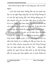 Một số giải pháp nâng cao chất lượng đội ngũ hướng dẫn của trung tâm du lịch Đông Phương 1