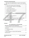 Một số giải pháp nâng cao chất lượng đội ngũ hướng dẫn của trung tâm du lịch Đông Phương 1