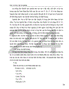 Quá trình thực tập tại nhà máy dệt kim đông xuân hà nội nhà máy Thức ăn chăn nuôi ngọc hồi