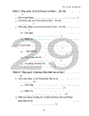 Tình hình hoạt động năm 2003 phương hướng hoạt động cho năm 2004 của Phòng thẩm định dự án đầu tư