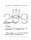Thiết kế kết cấu máy láng xi măng ống nước trên cơ sở đó thiết kế quy trình công nghệ gia công một số chi tiết trong máy