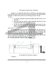 Thiết kế kết cấu máy láng xi măng ống nước trên cơ sở đó thiết kế quy trình công nghệ gia công một số chi tiết trong máy