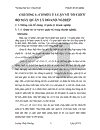 Một số giảI phấp nhằm hoàn thiện bộ máy quản lý ở công ty cổ phần thương mại và dịch vụ Nhật Lâm 1