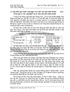 Vận dụng một số phương pháp thống kê để phân tích chi phí sản xuất và giá thành sản phẩm xây lắp của Công ty XDCTGT Việt Lào Thuộc Tổng Công ty CTGT 8
