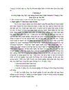 Một số kiến nghị nhằm hoàn thiện chiến lược kinh doanh của Công ty Du lịch dịch vụ Tây Hồ