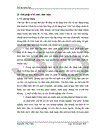 Kế hoạch lao động việc làm thời kỳ 2006 2010 và các giải pháp thực hiện