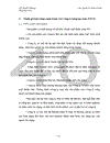 Một số giải pháp nhằm nâng cao sức cạnh tranh của công ty TNHH Nhà nước một thành viên Thống Nhất 1