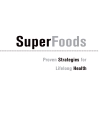 Superfoods