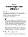 England for Dummies 3Ed