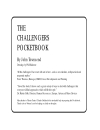 The Challengers Pocketbook