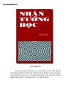 Nhân Tướng Học Phần 1