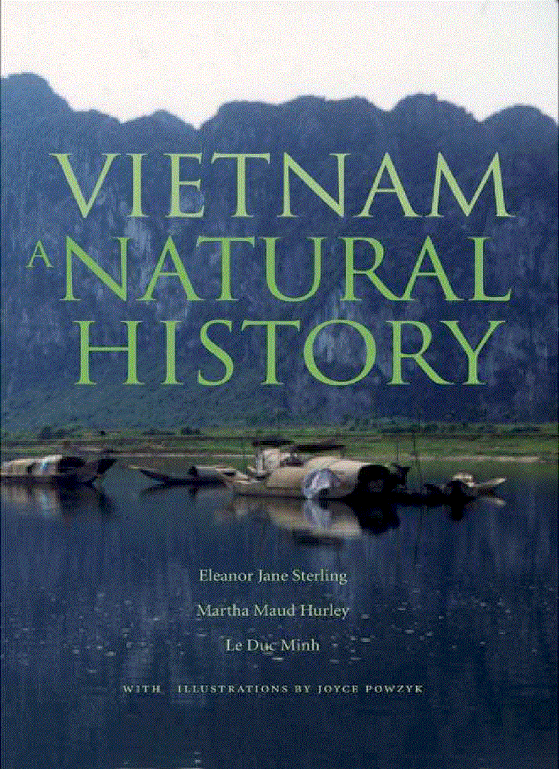 Vietnam A Natural History 2