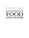 Encyclopedia of Food and Culture Volume 1