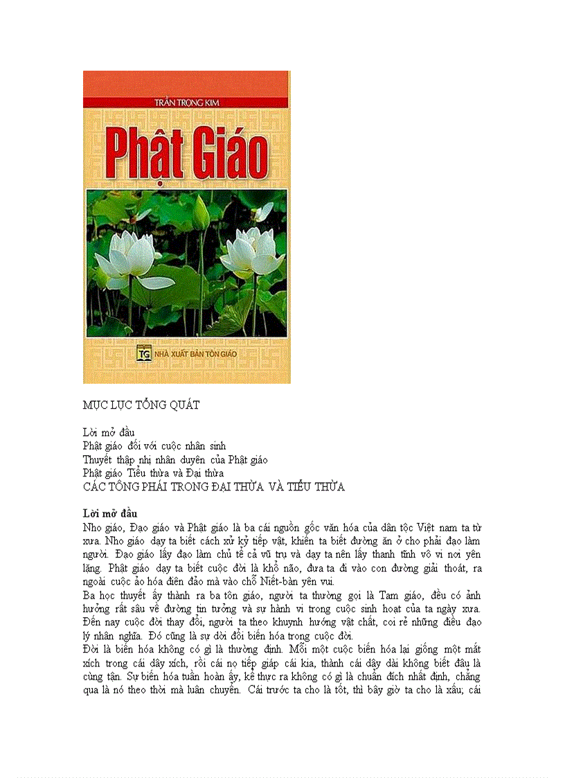 Phật giáo