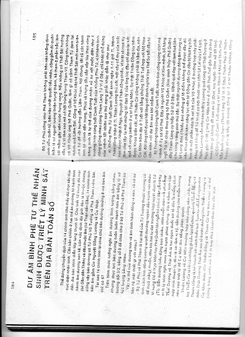 Tử Vi Nghiệm Lý Toàn Thư Phần 8