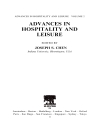 Advances in Hospitality and Leisure Volume 2