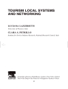 Tourism Local Systems and Networking Advances in Tourism Research