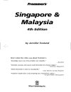 Singapore And Malaysia