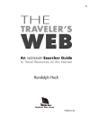 The Traveler s Web