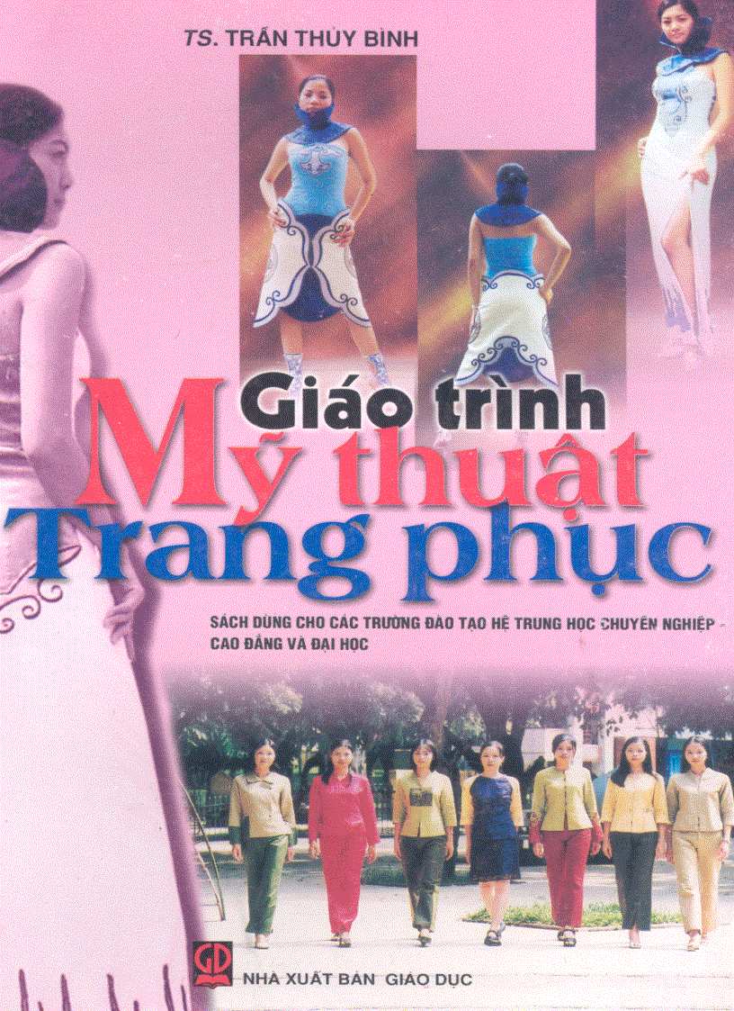 Giáo Trình Trang Phục Mỹ Thuật