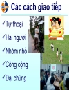 Kỹ Năng Giao Tiếp Học Tập Và Lắng Nghe